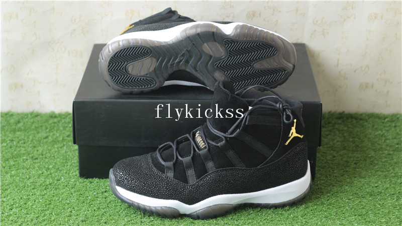 Authentic Air Jordan 11 PRM Heiress Men & GS